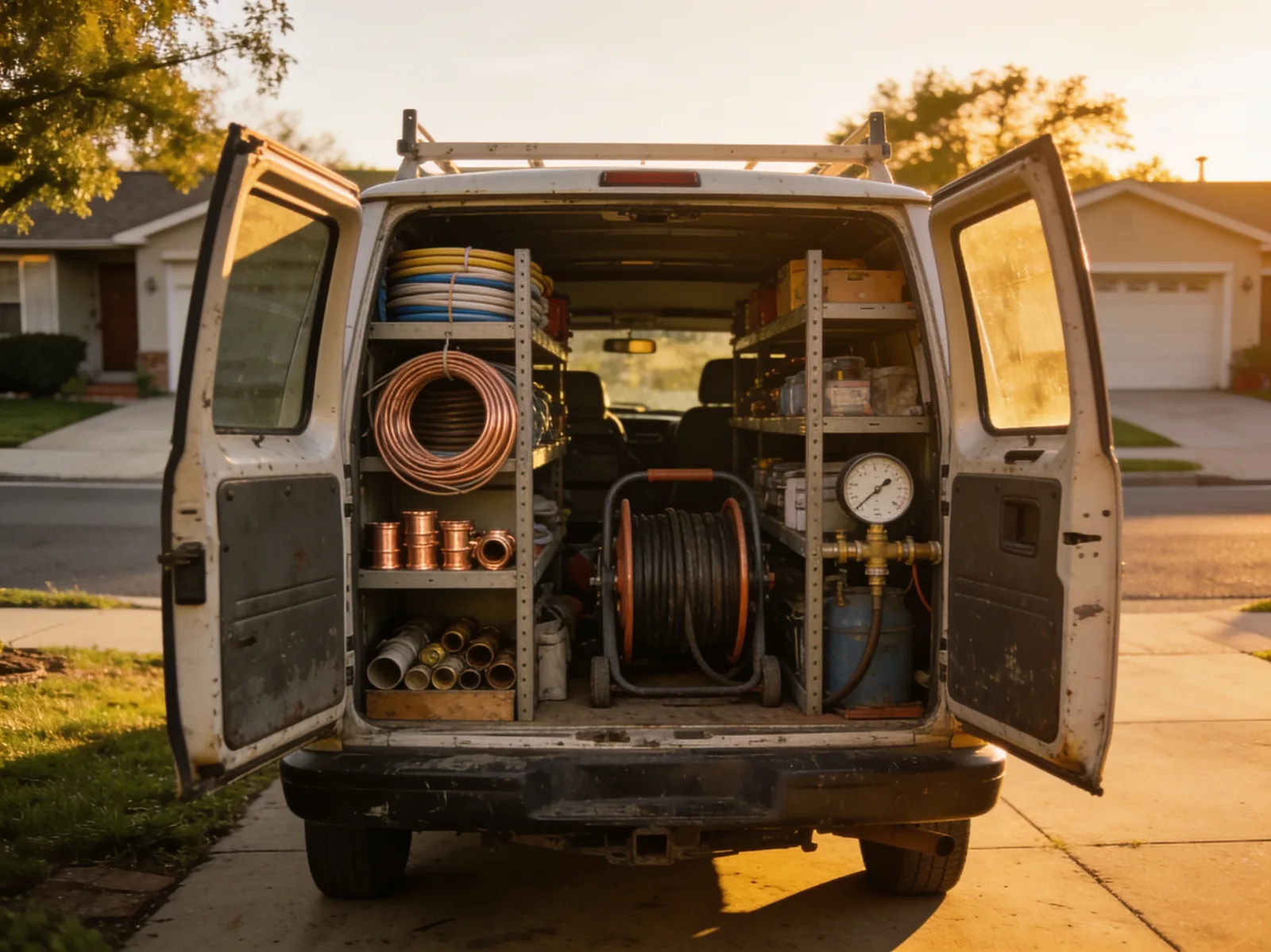 Emergency Plumber company in Marietta, NC